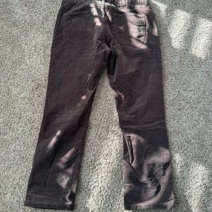 St. John's Bay Men's Chocolate Corduroy Trousers